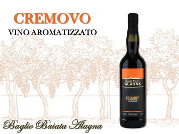西西里 Baglio Baiata|CREMOVO VINO AROMATIZZATO - Wine Passions ITALY 頂級意大利酒